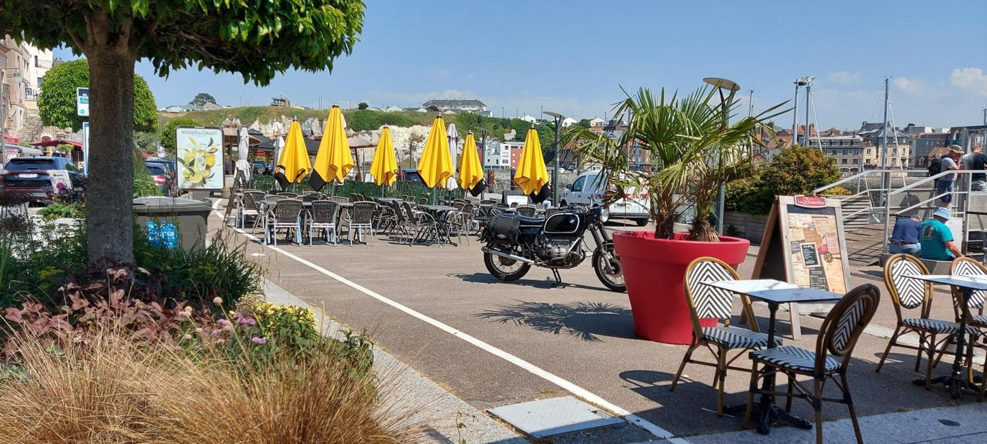 Idealement Situe, Vue Et Port, Proche Centre Apartment Dieppe