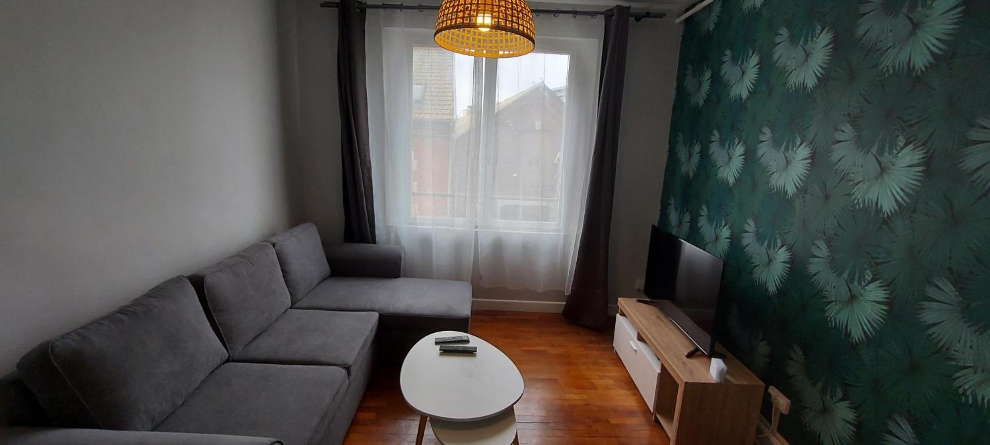 Idealement Situe, Vue Et Port, Proche Centre Dieppe