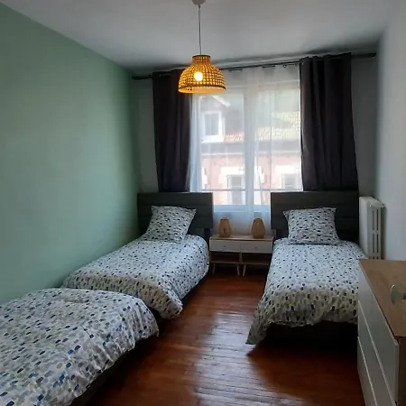Appartement Idealement Situe, Vue Mer Et Port, Proche Centre Dieppe Exterior foto