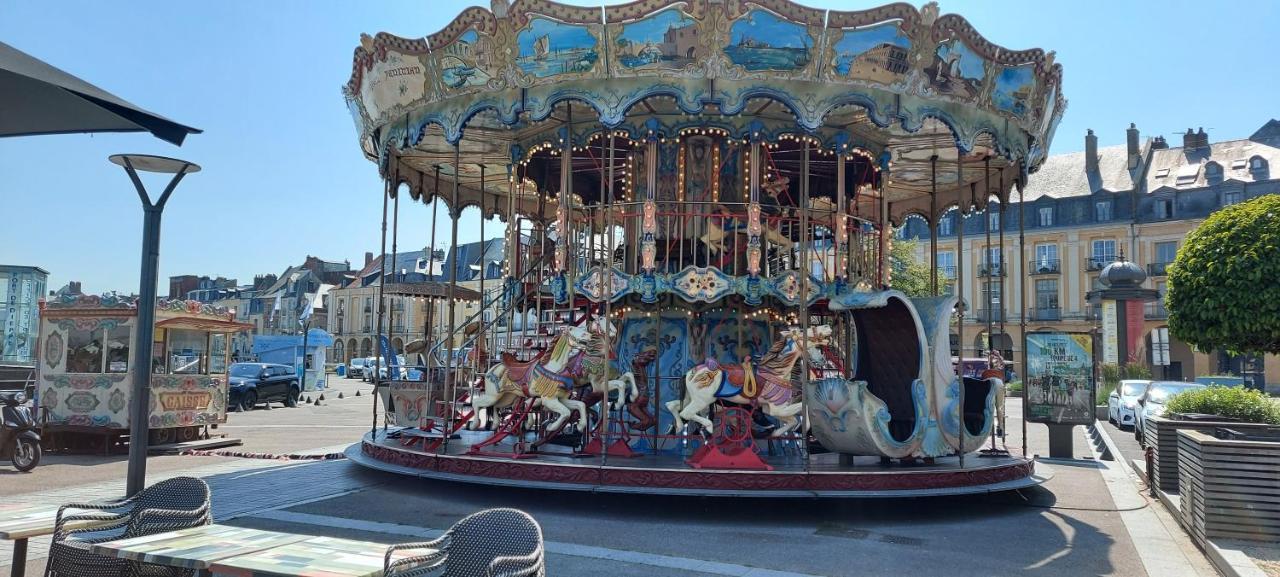 Idealement Situe, Vue Et Port, Proche Centre Appartamento Dieppe