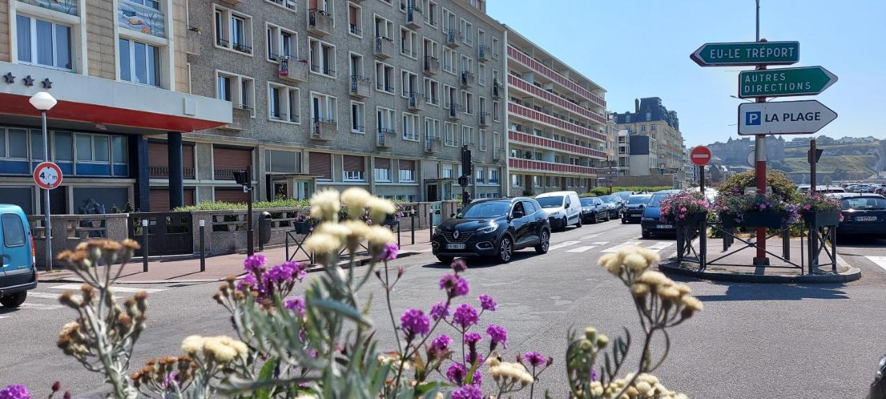 Idealement Situe, Vue Et Port, Proche Centre * Dieppe