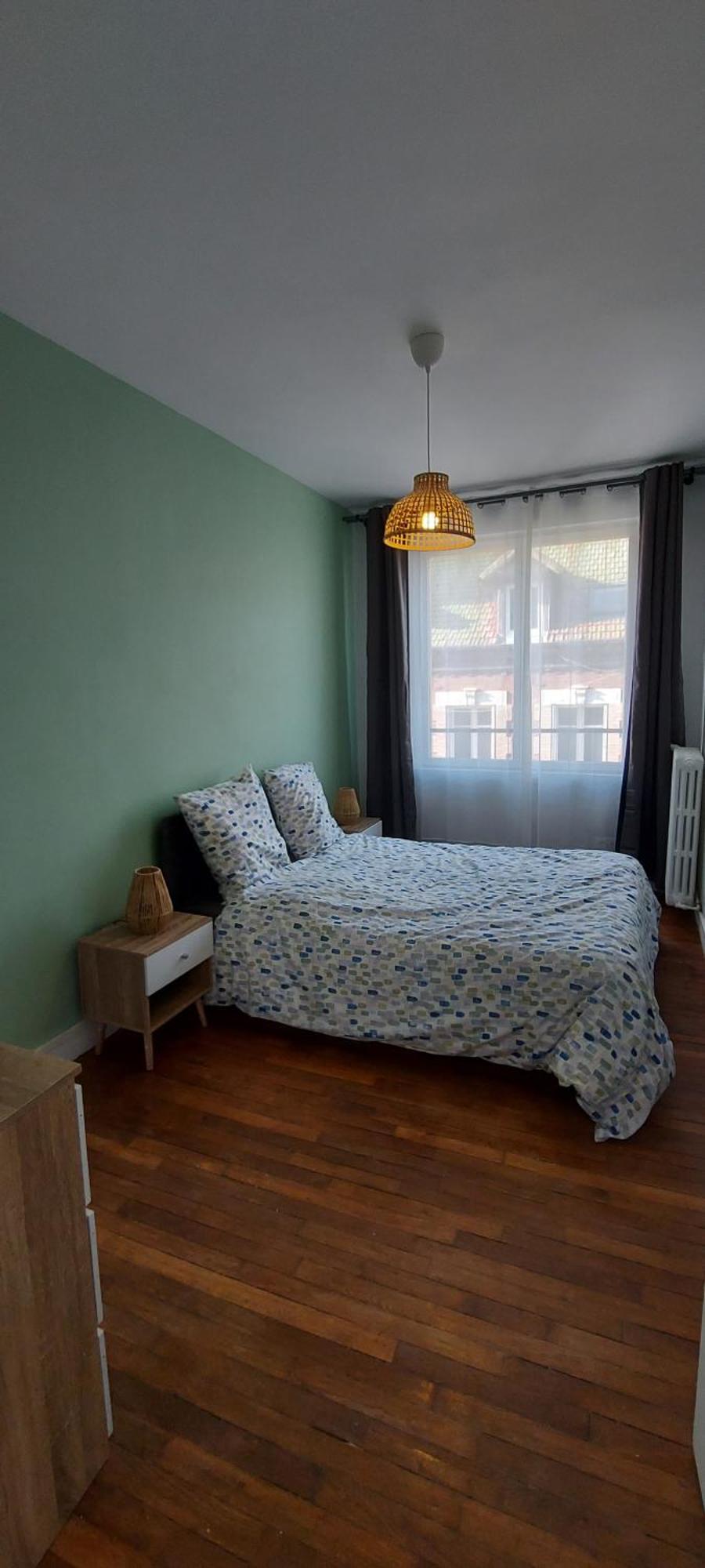 Apartment Idealement Situe, Vue Et Port, Proche Centre Dieppe