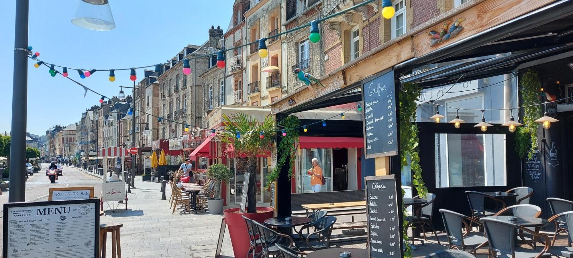 Idealement Situe, Vue Et Port, Proche Centre Dieppe