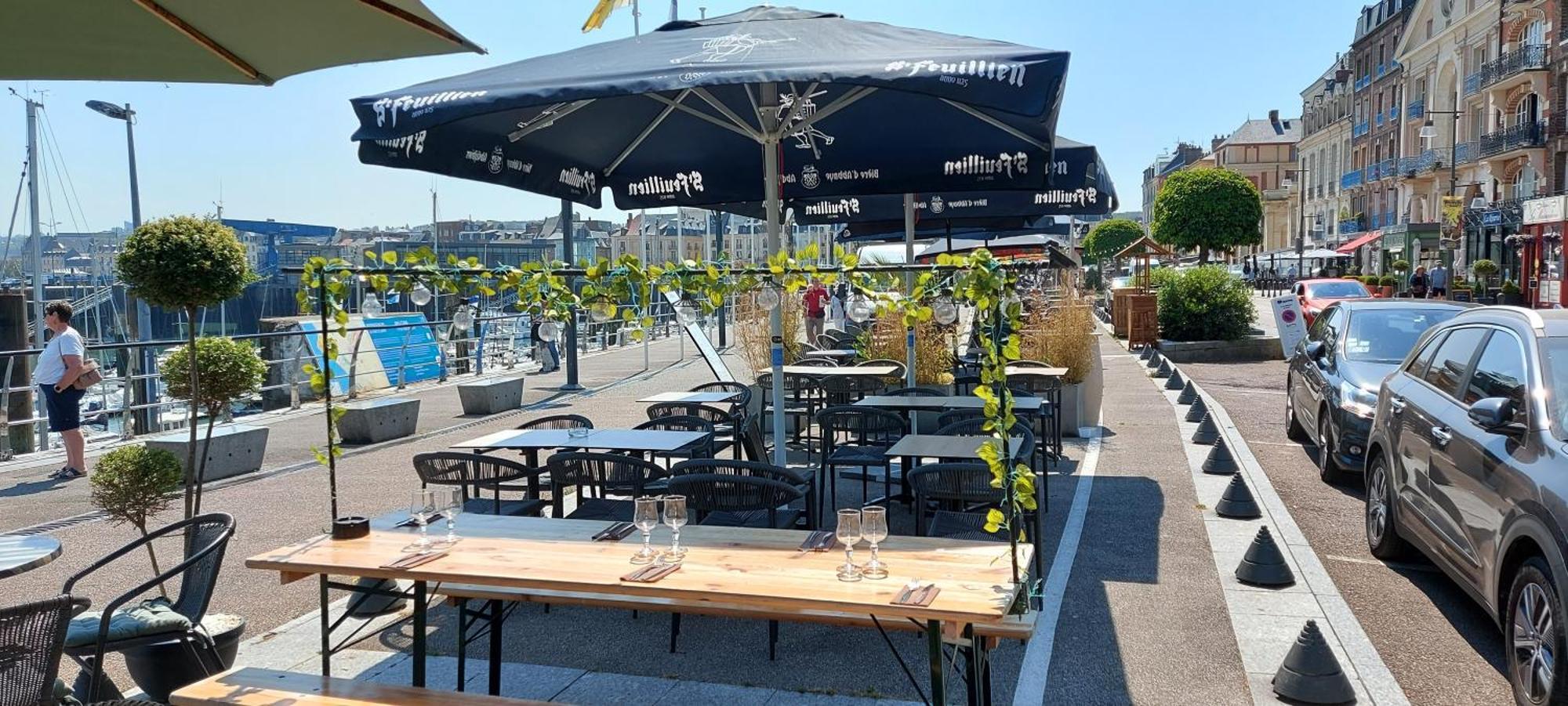 Idealement Situe, Vue Et Port, Proche Centre * Dieppe